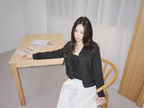 Momo Standard Frill Collar Jacket