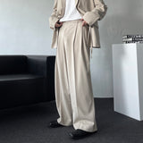 ECT robe wide banding pants (3 colors)