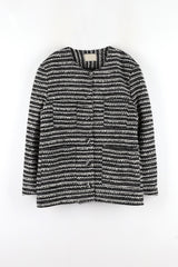 Savage Tweed Over Jacket