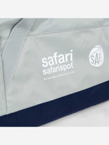  AUTHENTIC TABLE TENNIS SPORTS GYM BAG (GRAY)