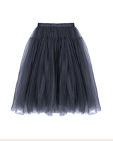 oblige plum sheer midi sk