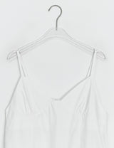 Karanchi Sleeveless Layered One Piece