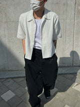 Garden linen shirts(2colors)