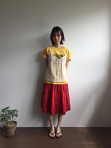 Studio Lettering T-shirt (4color)