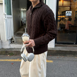 LMN Tember banding corduroy wide pants (3 colors)
