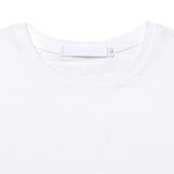 FAKE UNDER BOOB CROP T-SHIRT