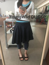 Ricky Button Leggings (3color) 