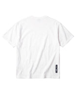 LB ワンバイトウォッシュドTシャツ (アイボリー)
