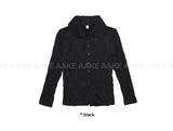 CRINKLE WAVE SHIRT