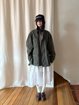 ピュア ミディスカート