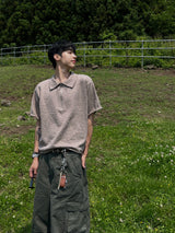Washed Dual Pocket Pants – S, M, L (3 Colors)
