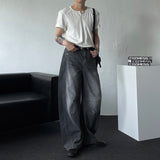 TR2517 アウト ダート ワイドデニム (5 colors)