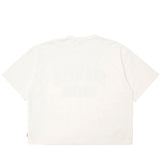 EXAMPLE アーチロゴスラブビッグシルエット半袖Tシャツ