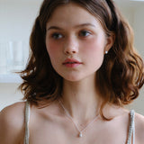 Piece of luck necklace_polish