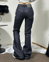 Hip-up slim bootscut PT D-1460