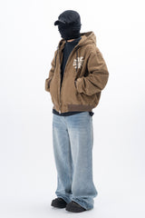 Andra West Hood Jumper