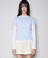 Signature Long Sleeved Tee