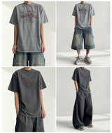 ワードピグメントワールド半袖Tシャツ