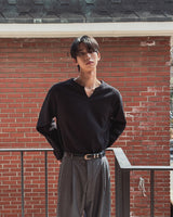 プロVスリットロングニットスリーブ