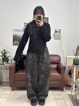 SLIT KNIT