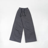 HIERARCHY STUDIOS TMTNW - Grey Darts Baggy Pants