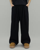 Golden Mink String Banding Pants (Cream)