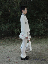 AW25 プレッピープリーツスカート