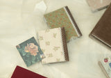 Passport Wallet - Lace Ribbon