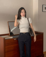 Irum Golji Slim Knit