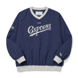 Authentic Nylon Pullover_Navy