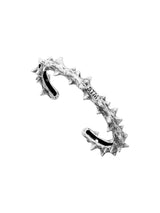 NO.630 [BURNISH] SPIKY BANGLE BRACELET