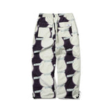BDT 3D LOGO TRACK PANTS SAGE GRAY