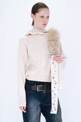 GATHER SHOULDER BAG
