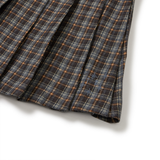 CHECKERED SKIRT