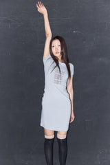 Lye Lye Jersey One-piece - Grey