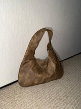 mush bag (brown)