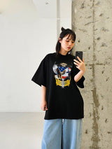 VENTIQUE American Eagle T-shirt 2color