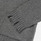 Scratcher クロップダメージカーディガン