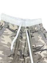 girly camo bermuda pt