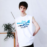 DB-076 ONE BREATHタンクトップ