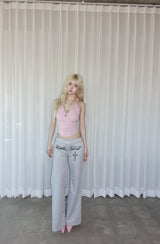 Cross Point Folding Sweat Pants