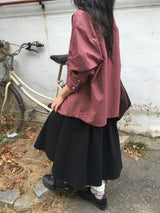 Soft Check Shirt