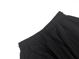 Temperature Stripe Balloon Denim