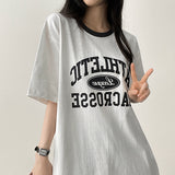 Cleary Coloring Boxy Fit Short Sleeve T-shirt