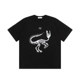 シグネチャーロゴ ディノ ハーフ T シャツ
