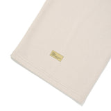 LUNA WASHING VINTAGE GRAPHIC JERSEY PANTS [IVORY]