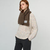 Basic Plain Muffler_6Color
