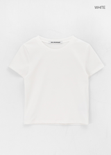 [MADE] ポニティベーシックショートスリーブTシャツ