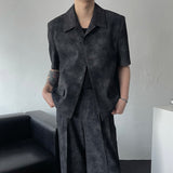 CR Monk Stancara Cropped Jacket (Set - Up/2 colors)