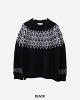 Snow Nordic Knitwear